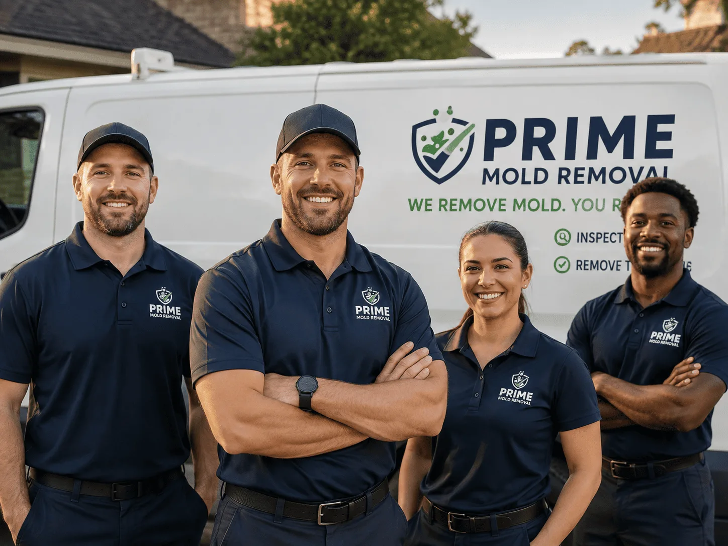 Mold Inspection in Foristell, MO near me